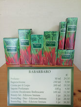 Carica l'immagine nel visualizzatore di Gallery, rabarbaro