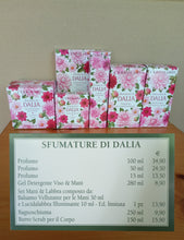 Carica l'immagine nel visualizzatore di Gallery, sfumature di dalia