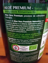 Carica l'immagine nel visualizzatore di Gallery, aloe vera premium 1lt bottiglia in vetro