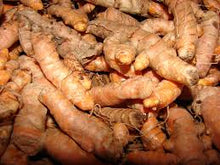 Carica l'immagine nel visualizzatore di Gallery, curcuma rizoma contuso g200