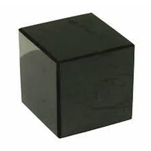 Carica l'immagine nel visualizzatore di Gallery, shungite ciondolo tondo r.a. 50cm