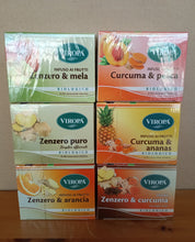 Carica l'immagine nel visualizzatore di Gallery, tisane e infusi in filtro viropa