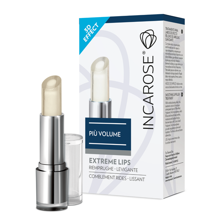 stick per labbra acido ialuronico effetto riempitivo 4,5ml