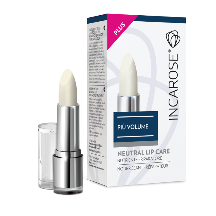 stick per labbra all'acido ialuronico 4ml