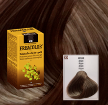 Carica l&#39;immagine nel visualizzatore di Gallery, erbacolor tintura per capelli monodose 130ml

