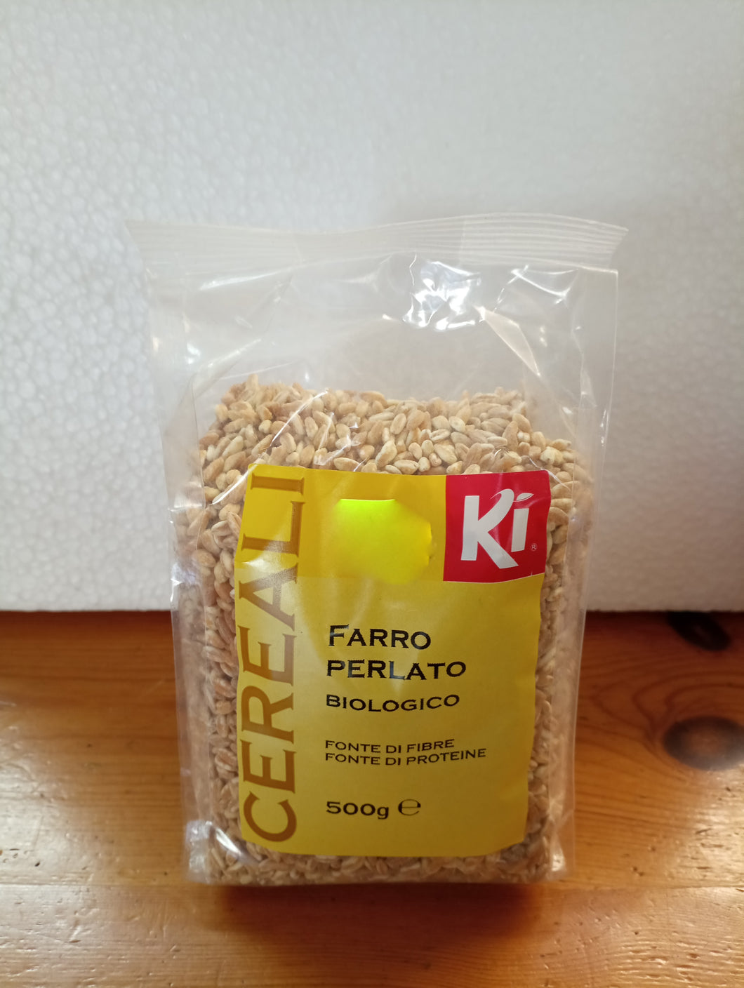 farro perlato 500g