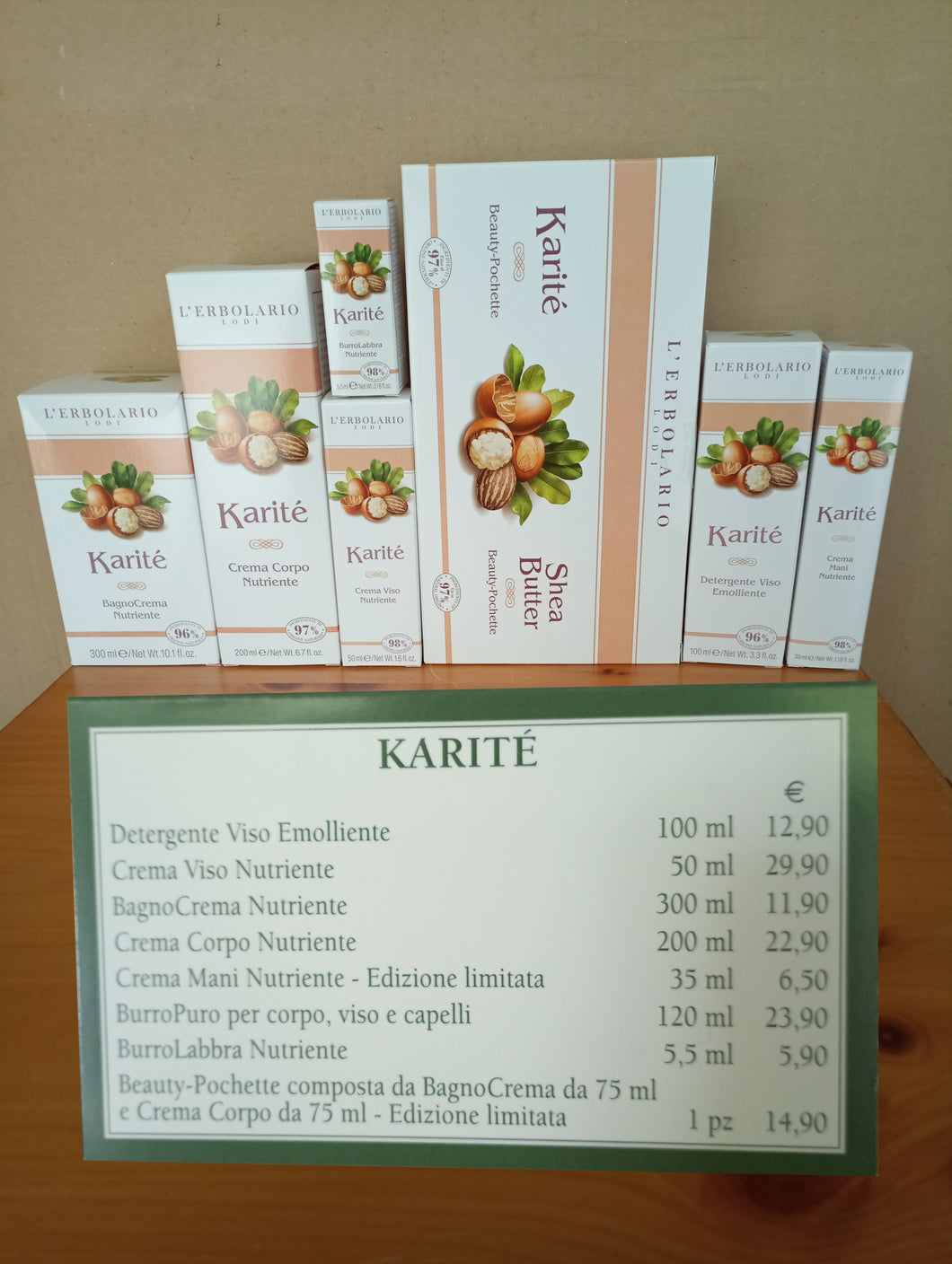 Karitè