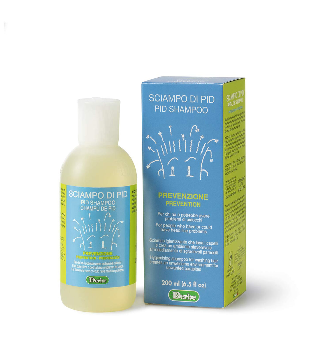 sciampo di pid 200ml
