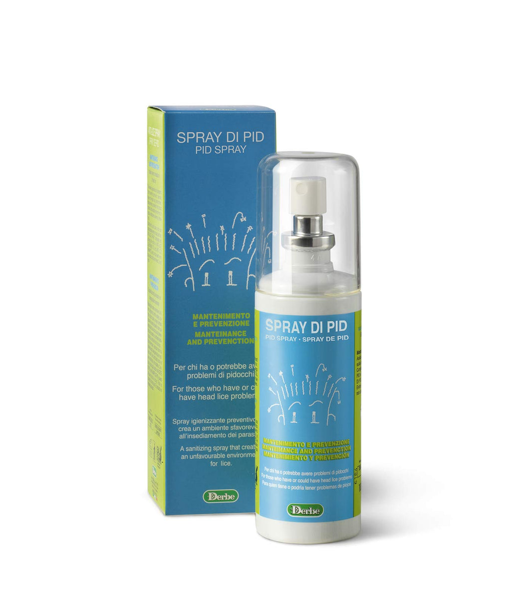 spray di pid 100ml