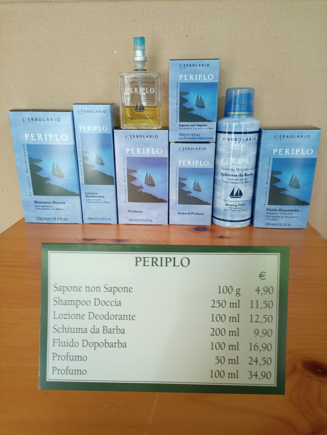 Periplo