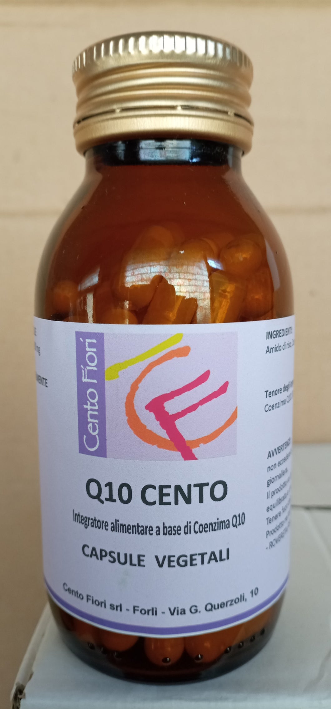 Q10 cento