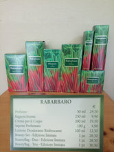 Carica l&#39;immagine nel visualizzatore di Gallery, rabarbaro
