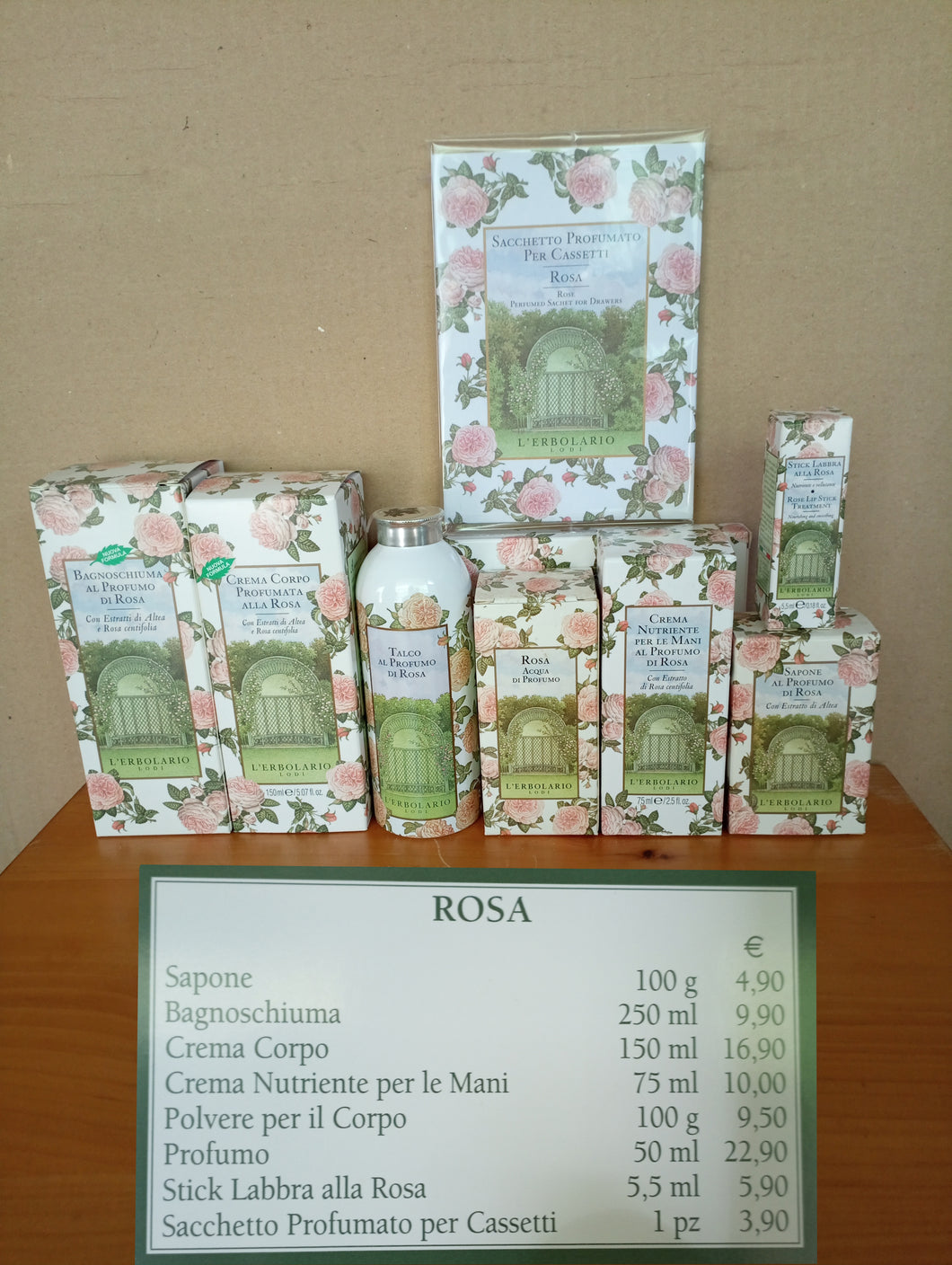 rosa