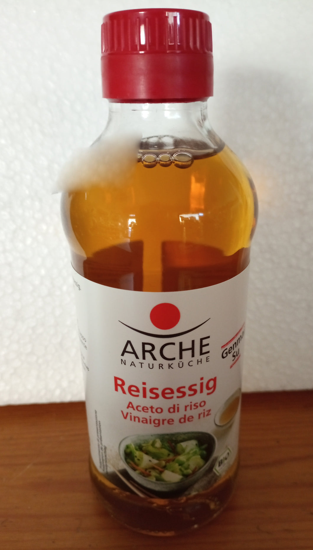 aceto di riso