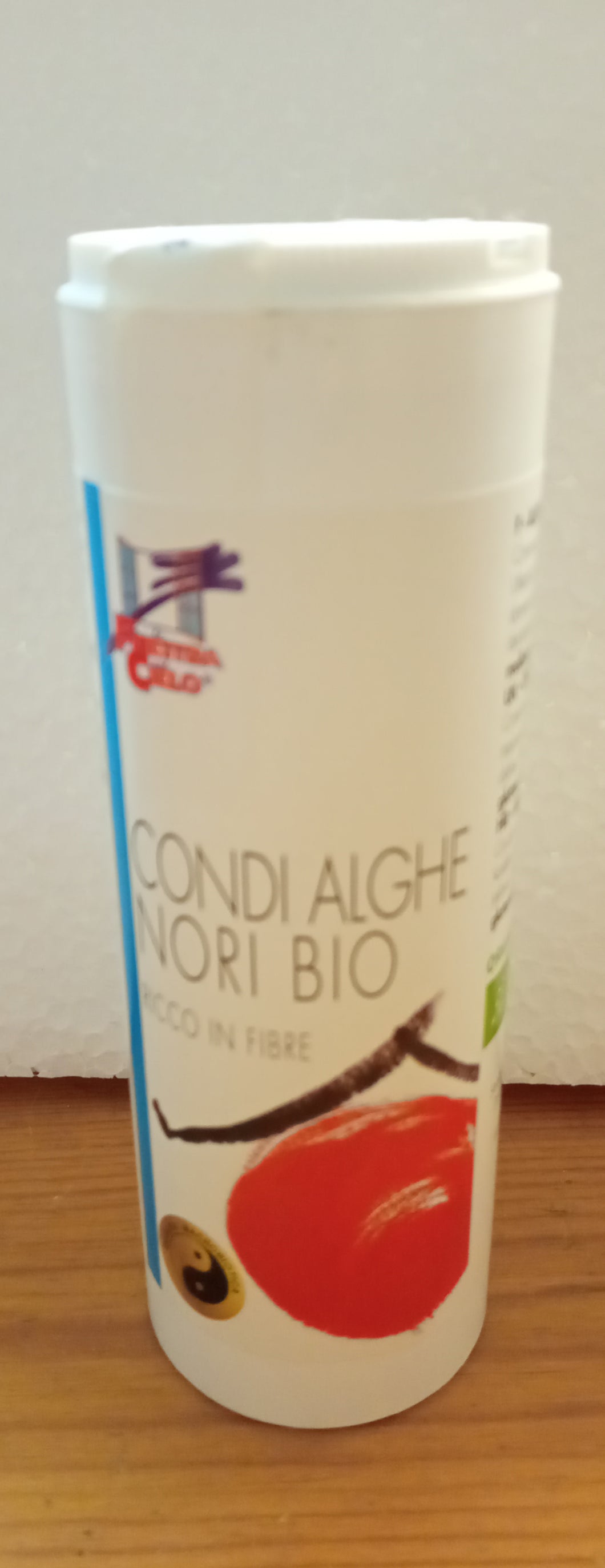 alga nori in polvere g20