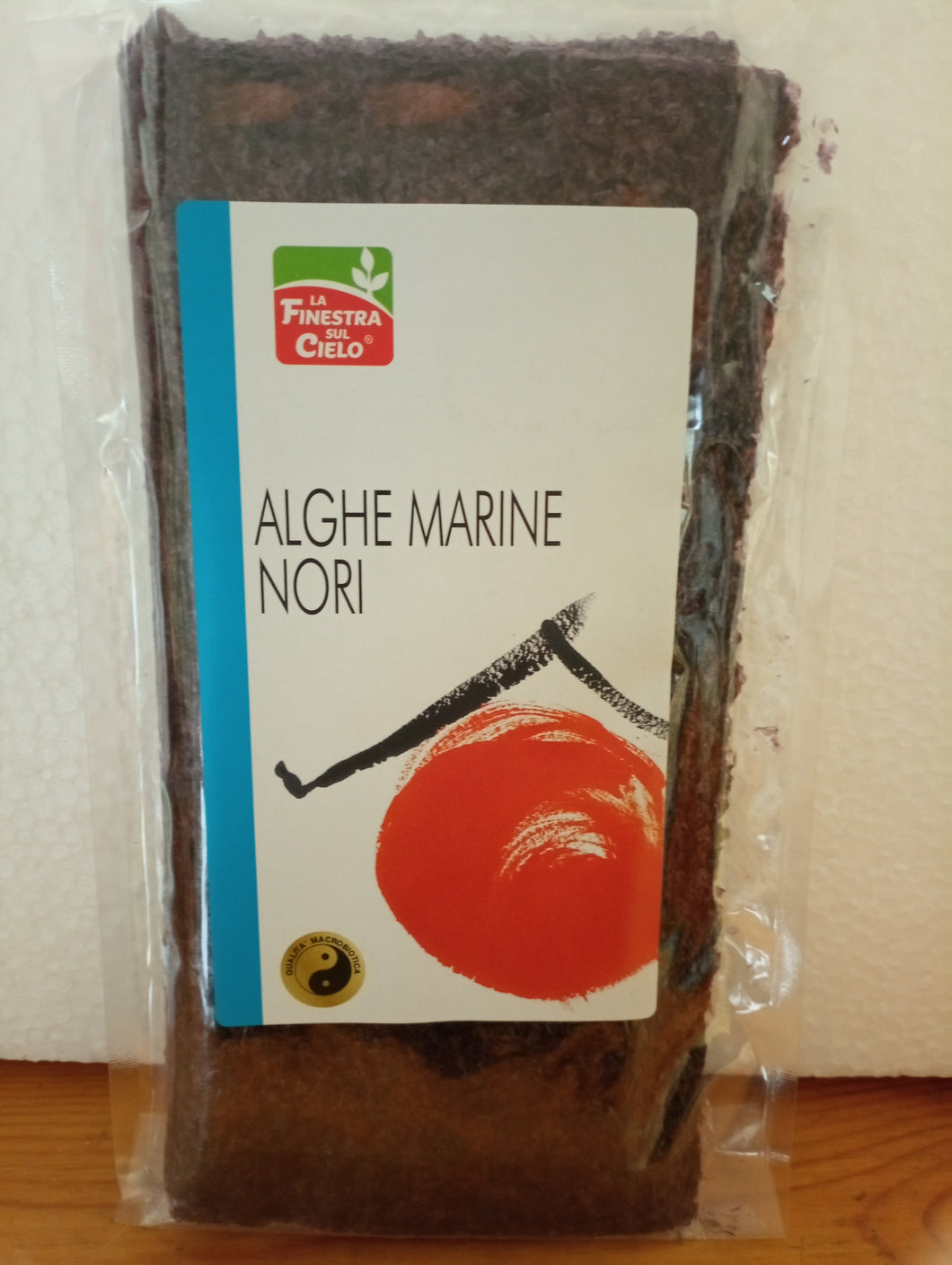 alghe nori g25