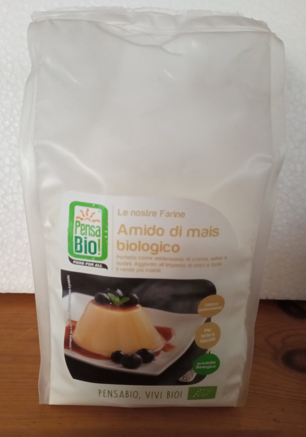 amido di mais g500