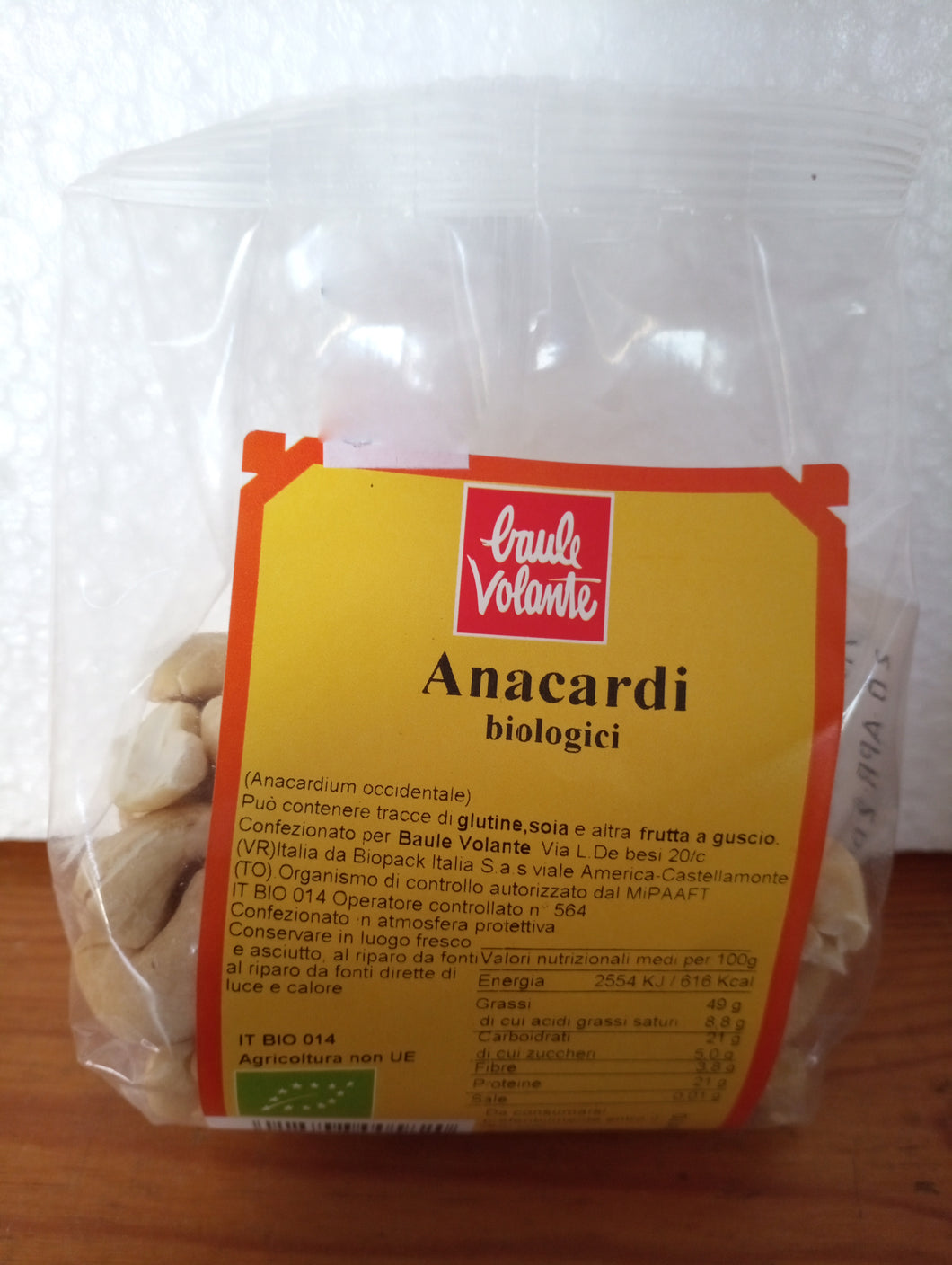 anacardi g100