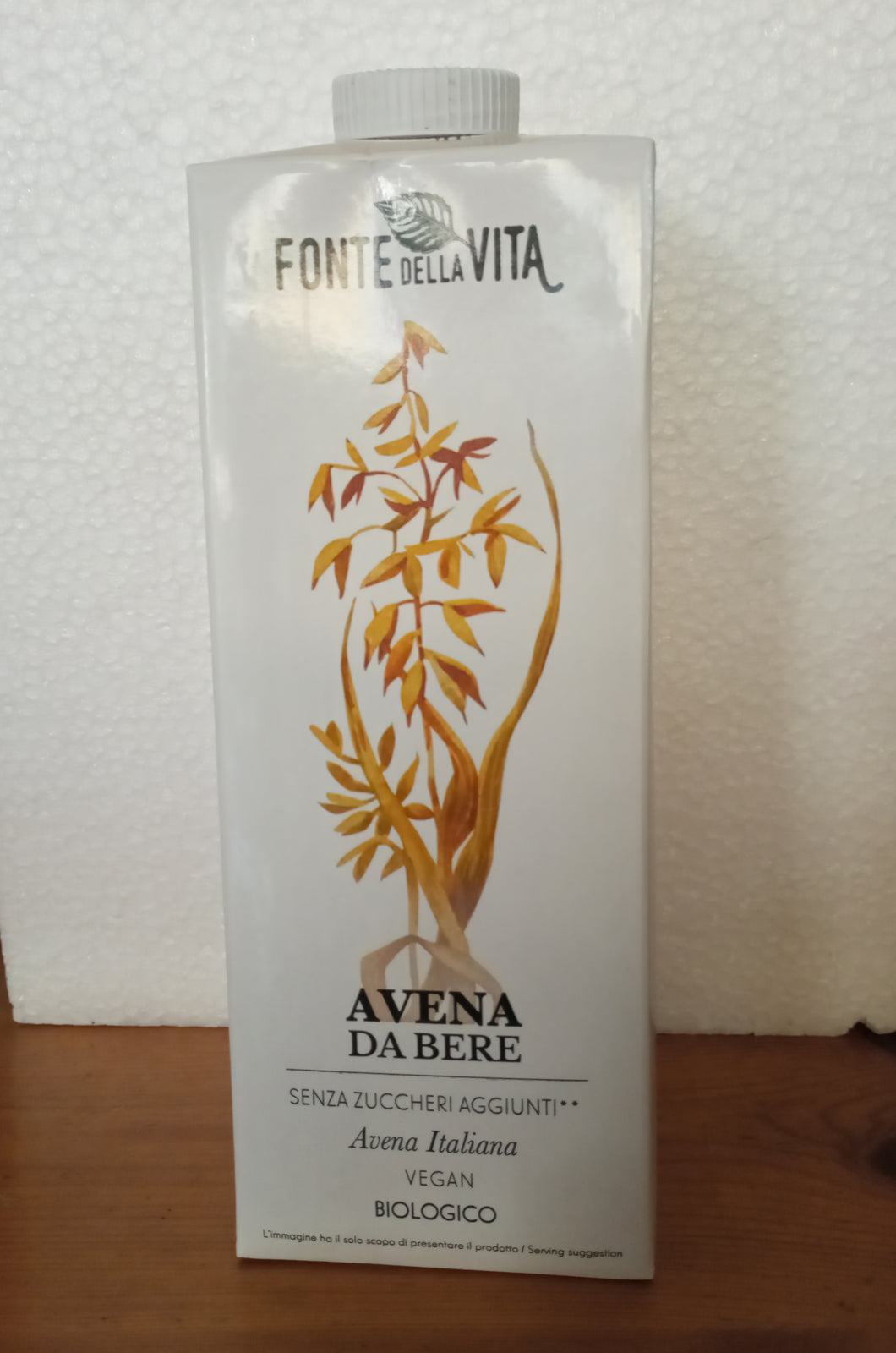 avena da bere 1 LT