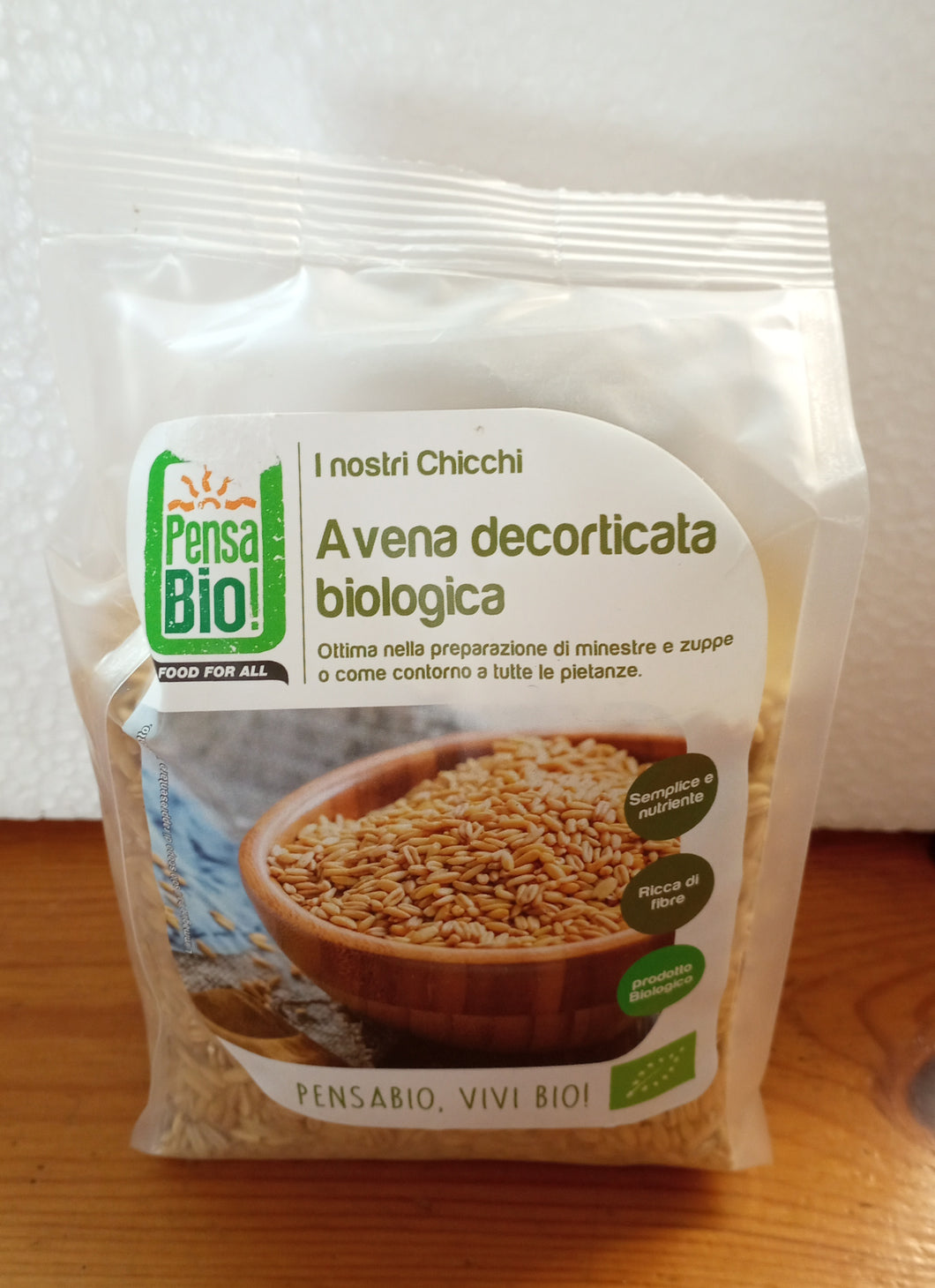 avena decorticata g500