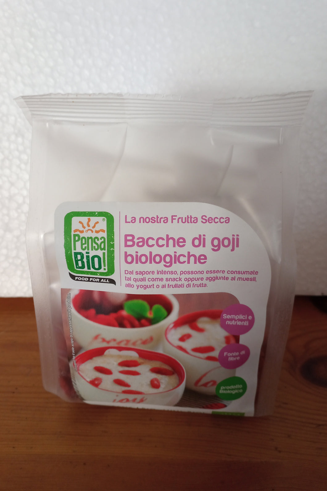 bacche di goji g100