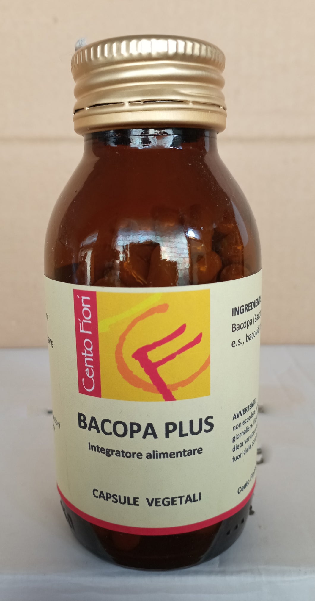 bacopa plus