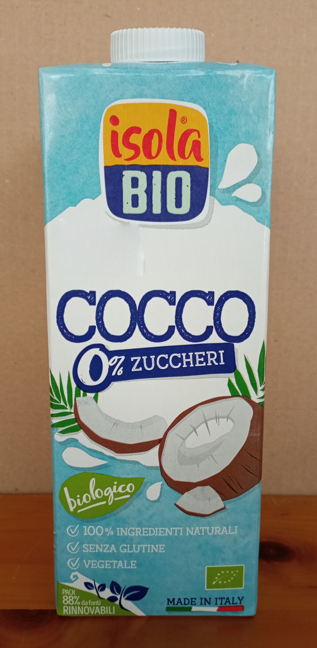 bevanda al cocco