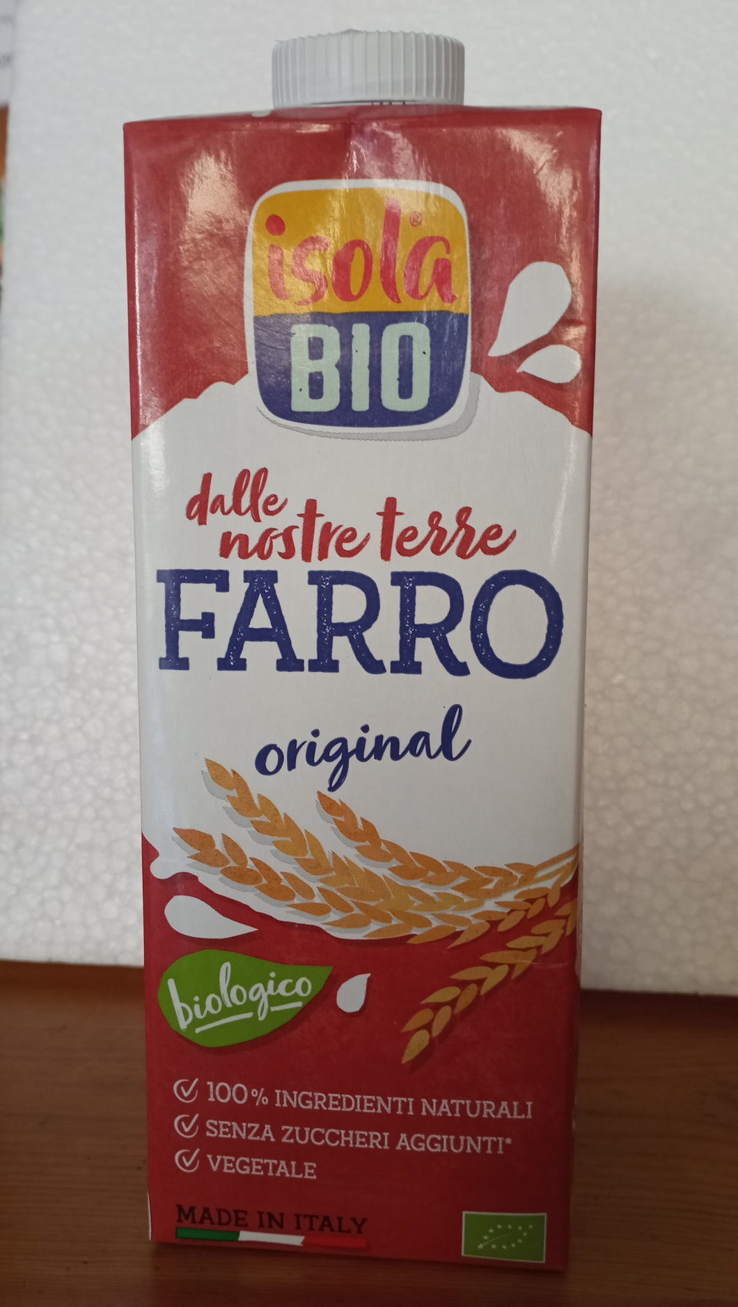 bevanda di farro