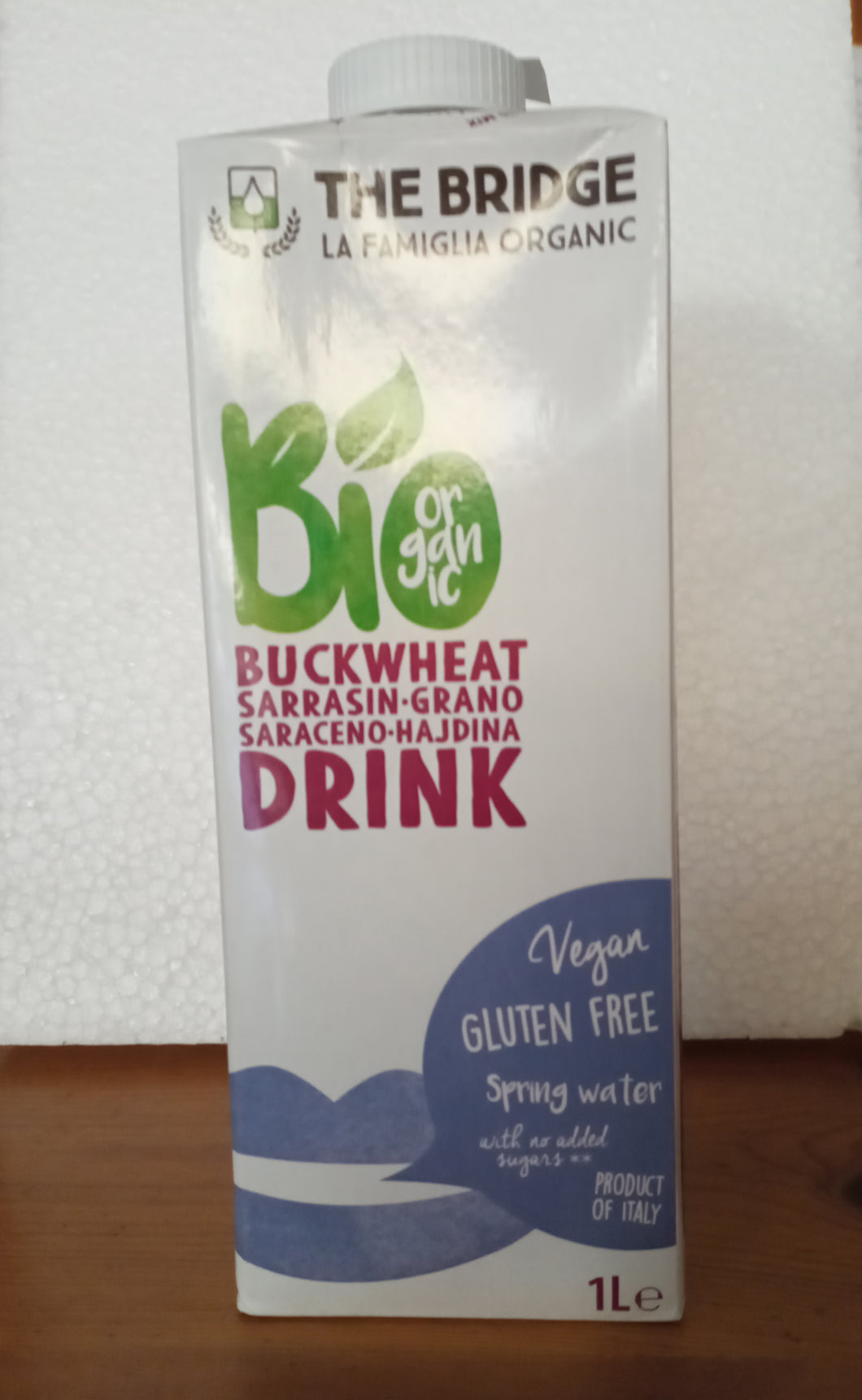 bevanda di grano saraceno