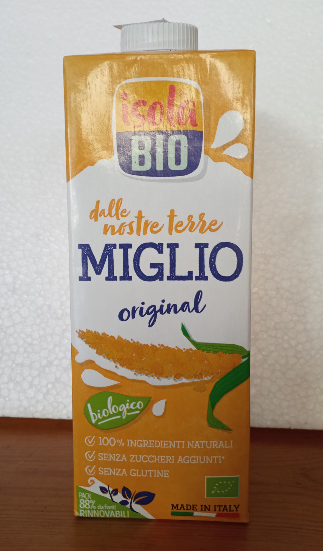 bevanda di miglio