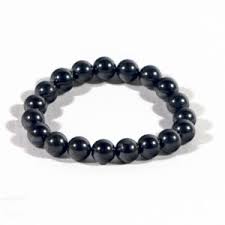 shungite braccialetto taglia L 20cm diametro 10cm