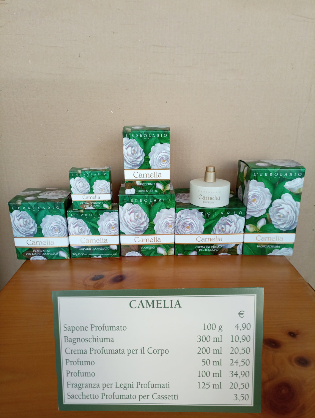 camelia