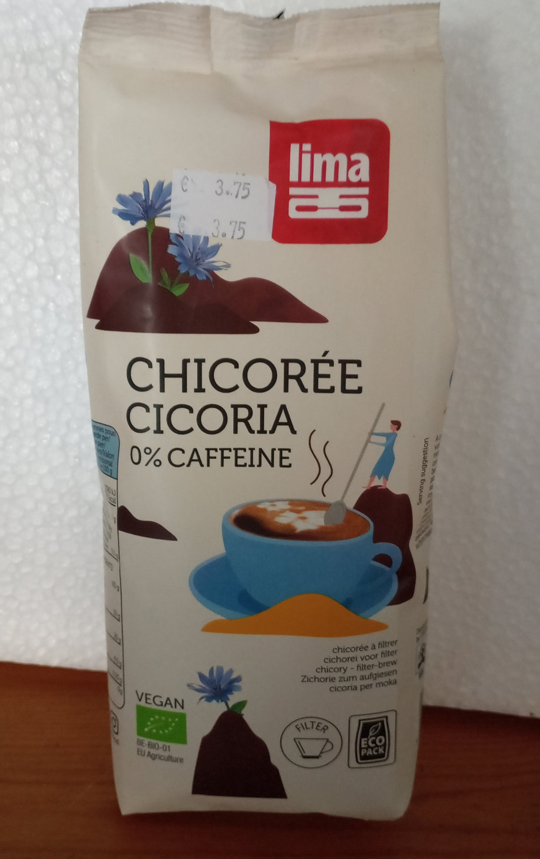 cicoria torrefatta