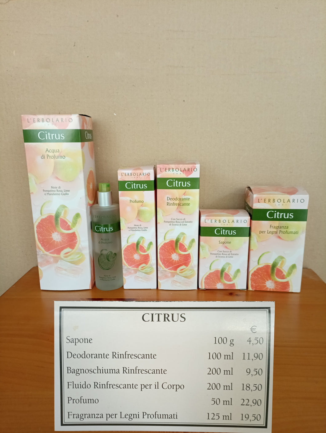 citrus