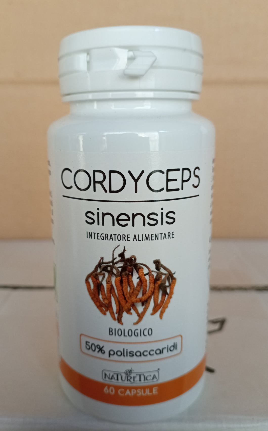 cordyceps sinensis 60cps