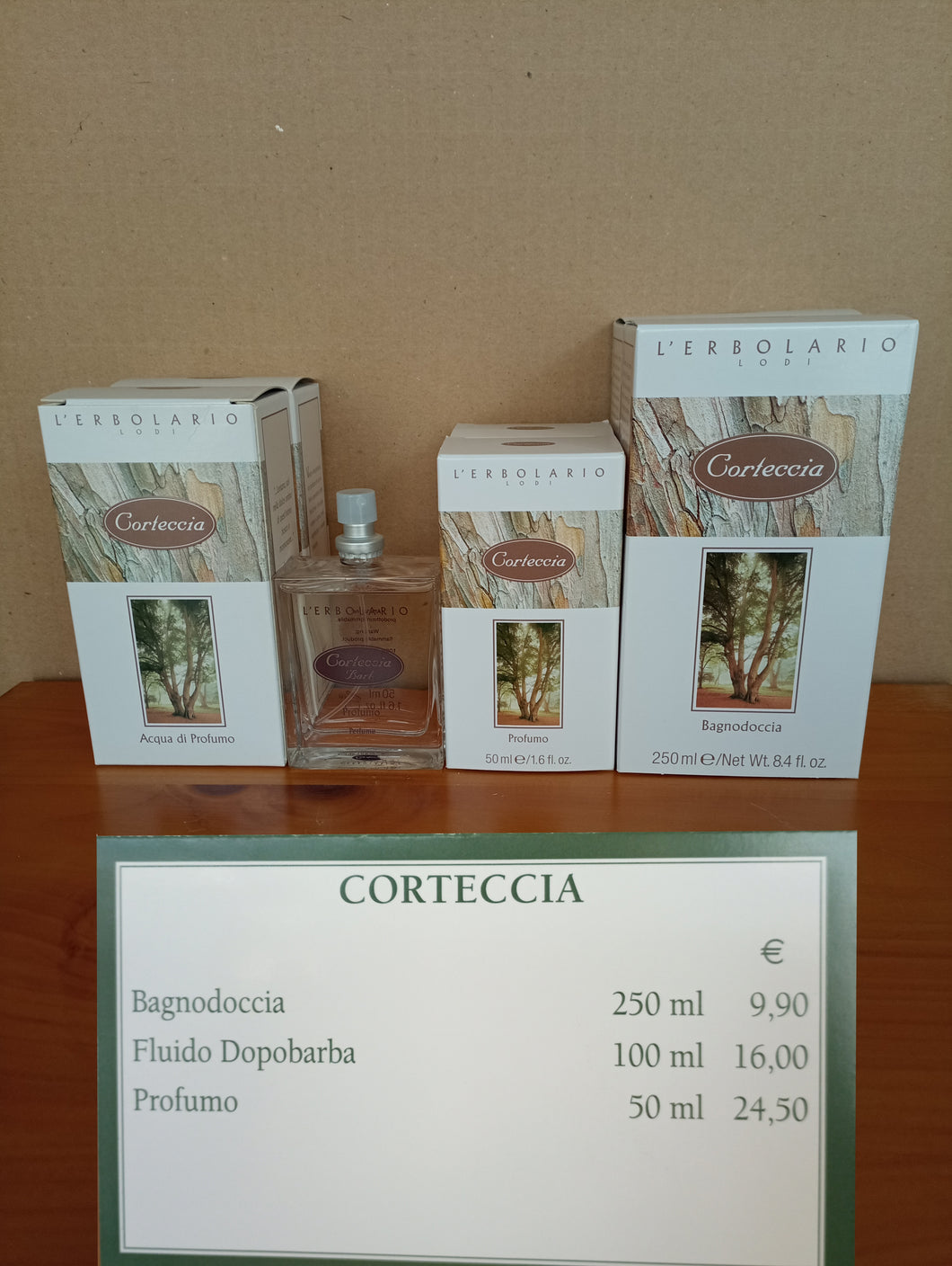 corteccia