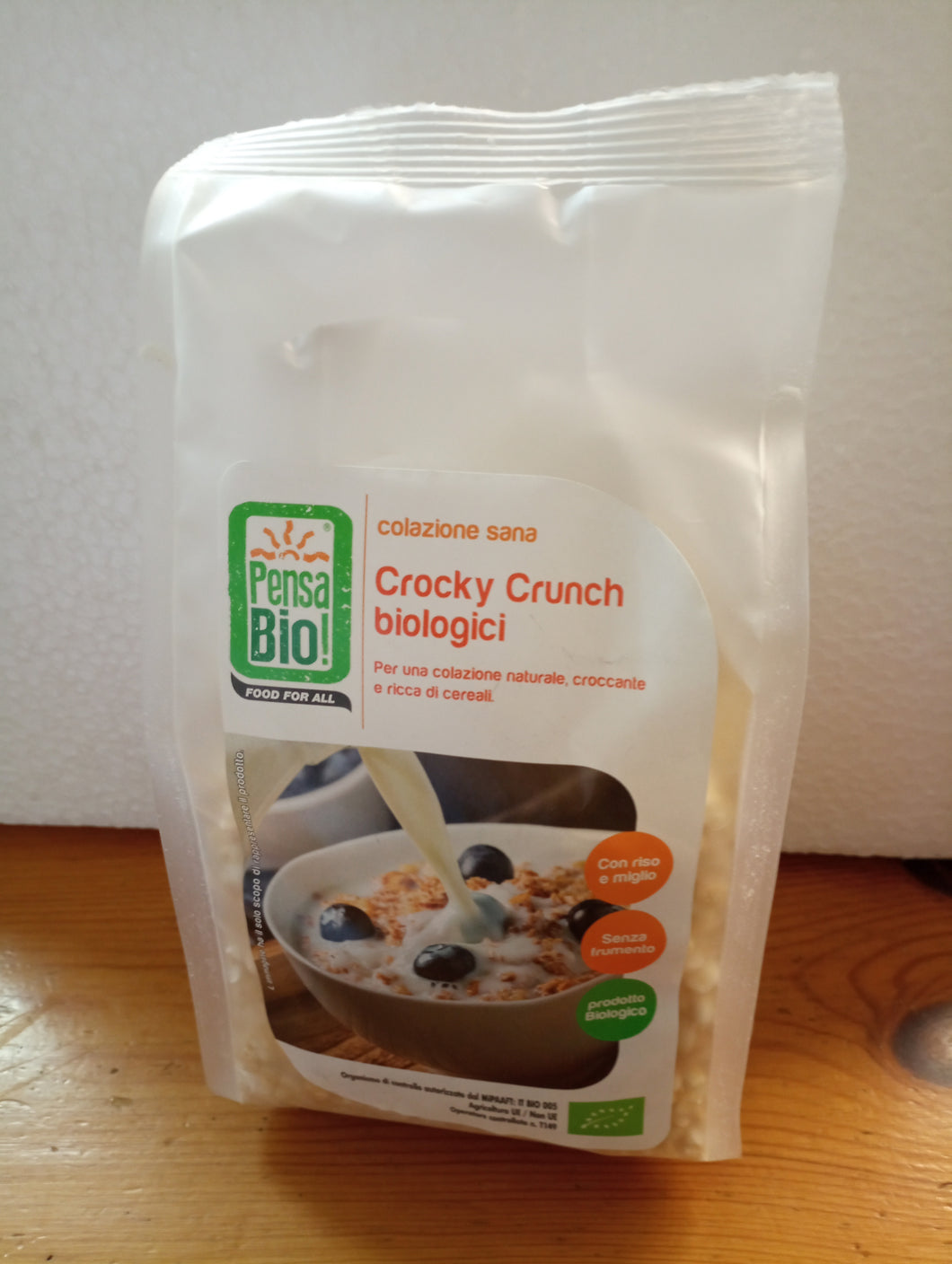 crocki crunck g150