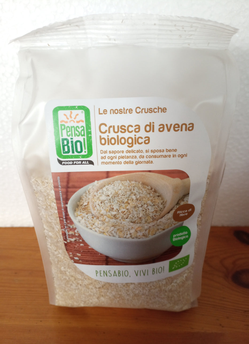 crusca di avena g500