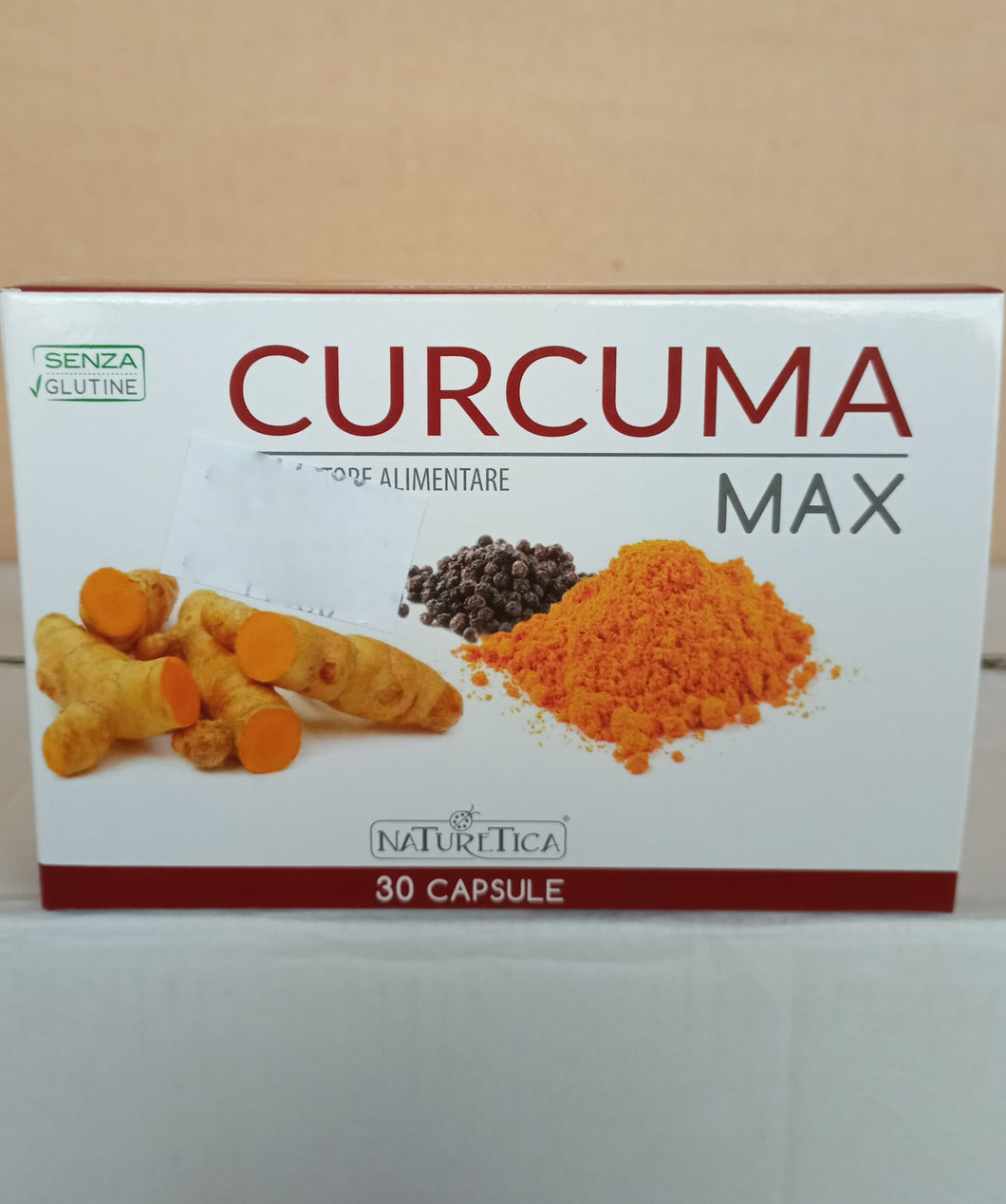 curcuma max