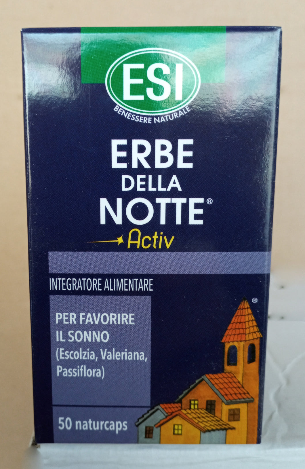 erbe della notte 50cps