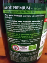 Carica l&#39;immagine nel visualizzatore di Gallery, aloe vera premium 1lt bottiglia in vetro
