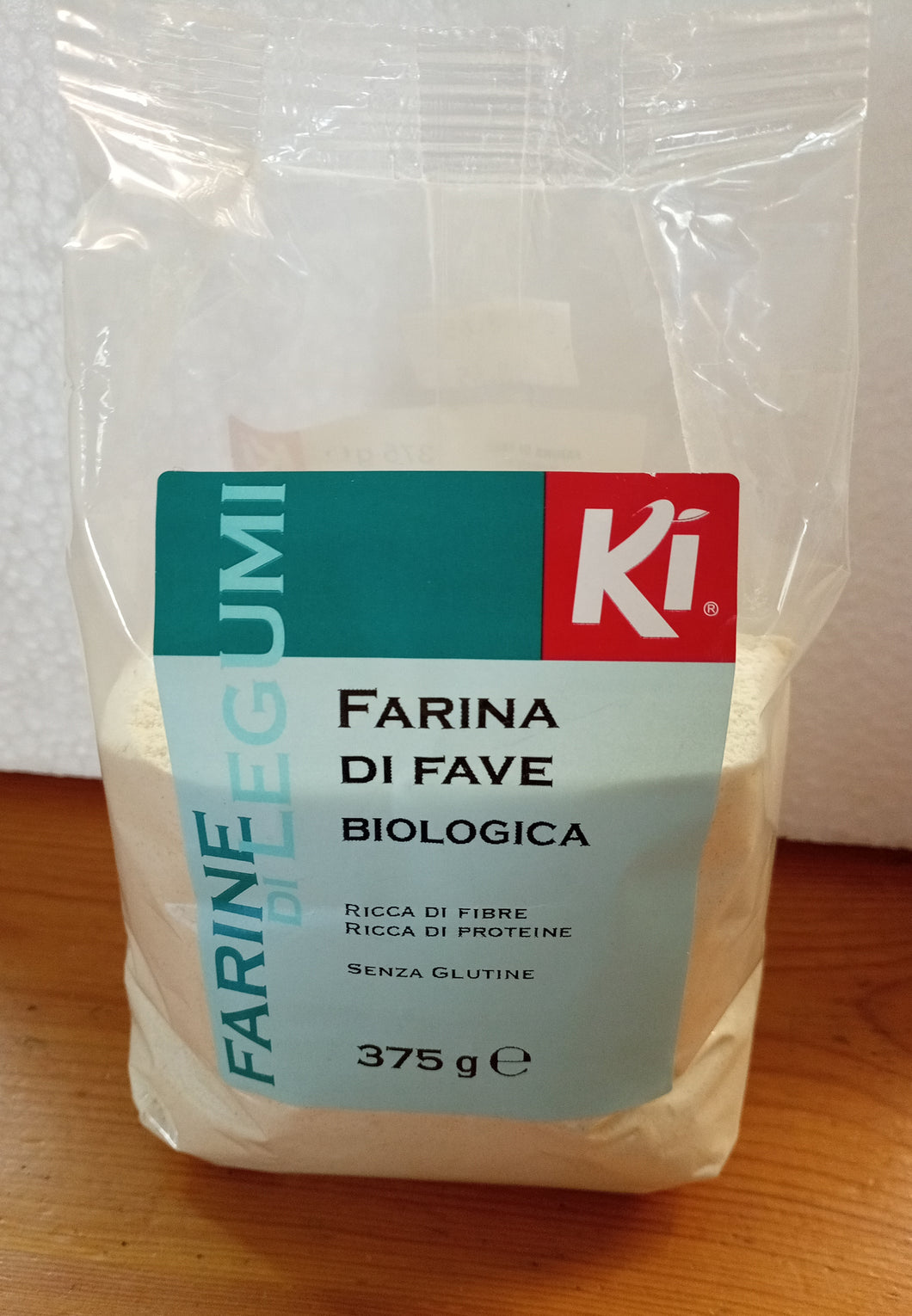 farina di fave