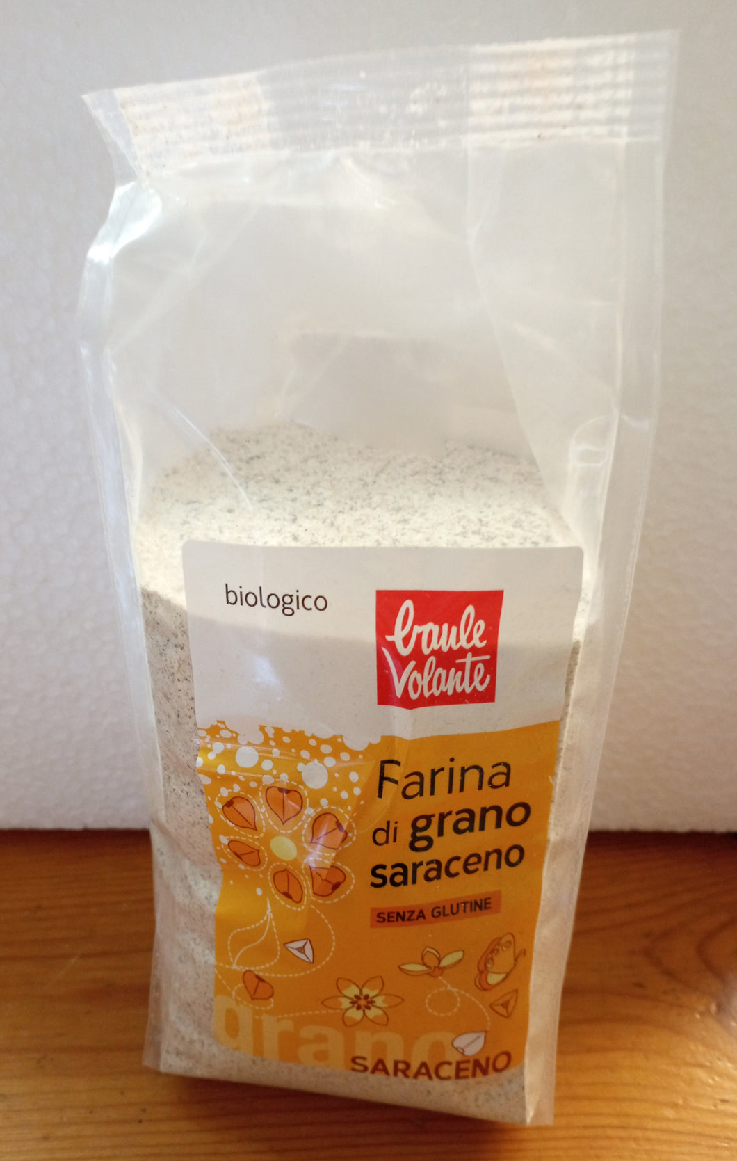 farina di grano saraceno g500