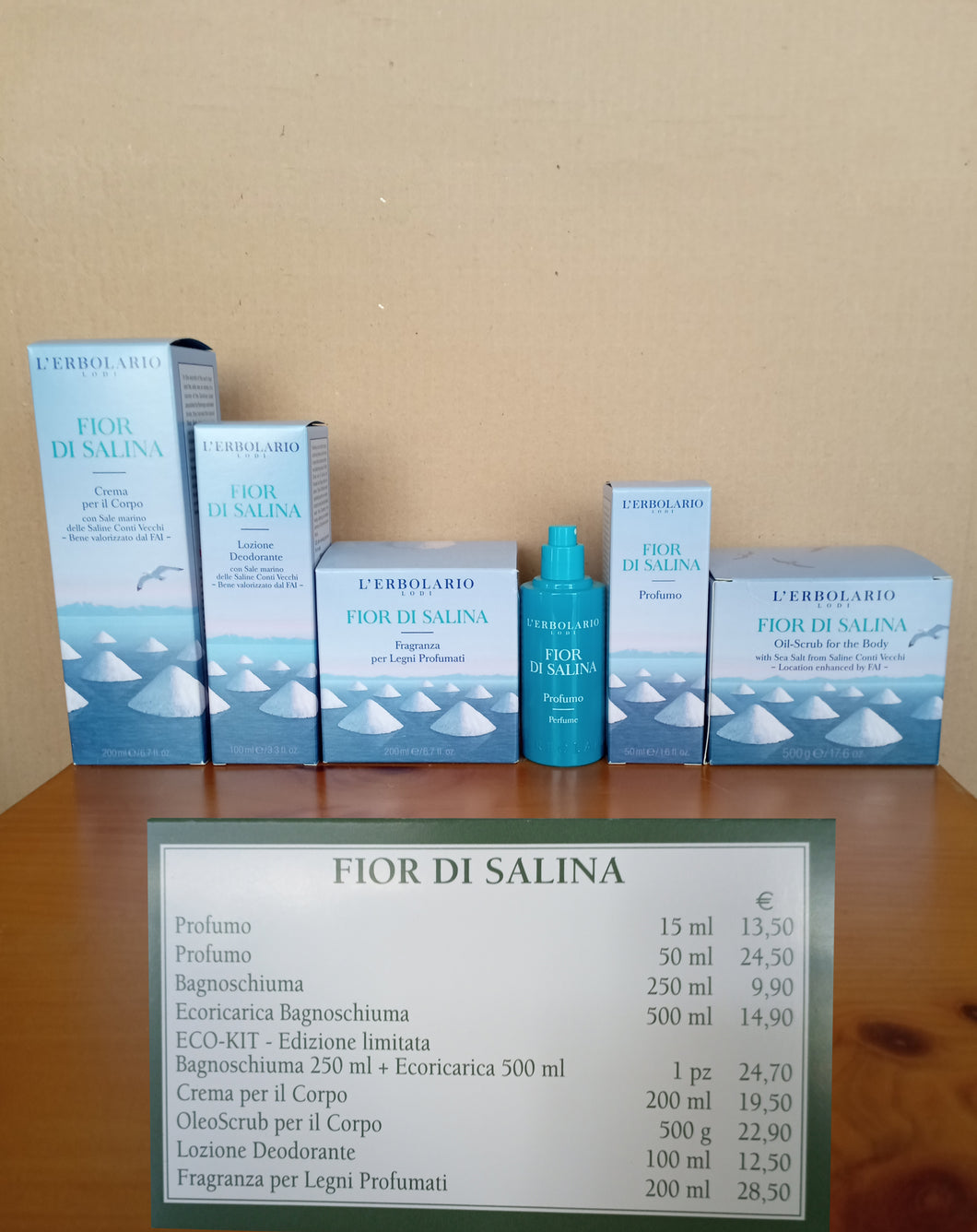 fior di salina