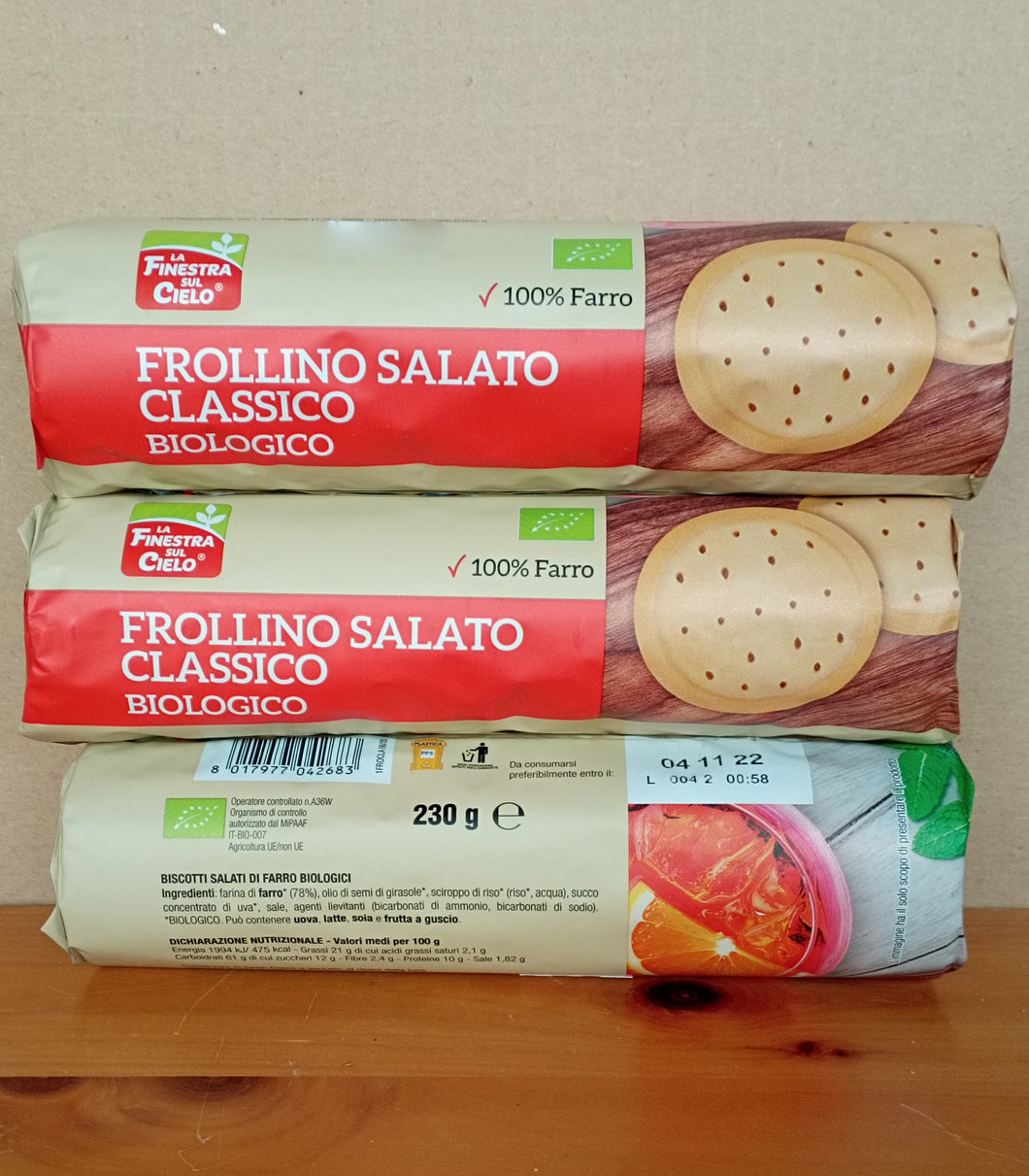frollino salato