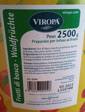 Carica l&#39;immagine nel visualizzatore di Gallery, infuso di frutta viropa
