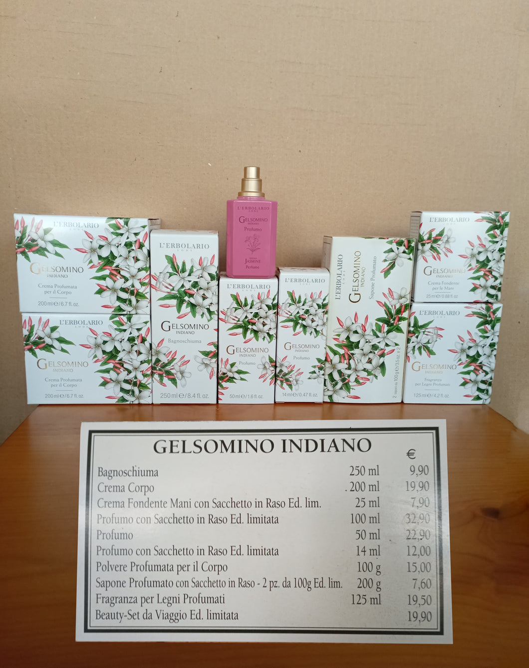 gelsomino indiano