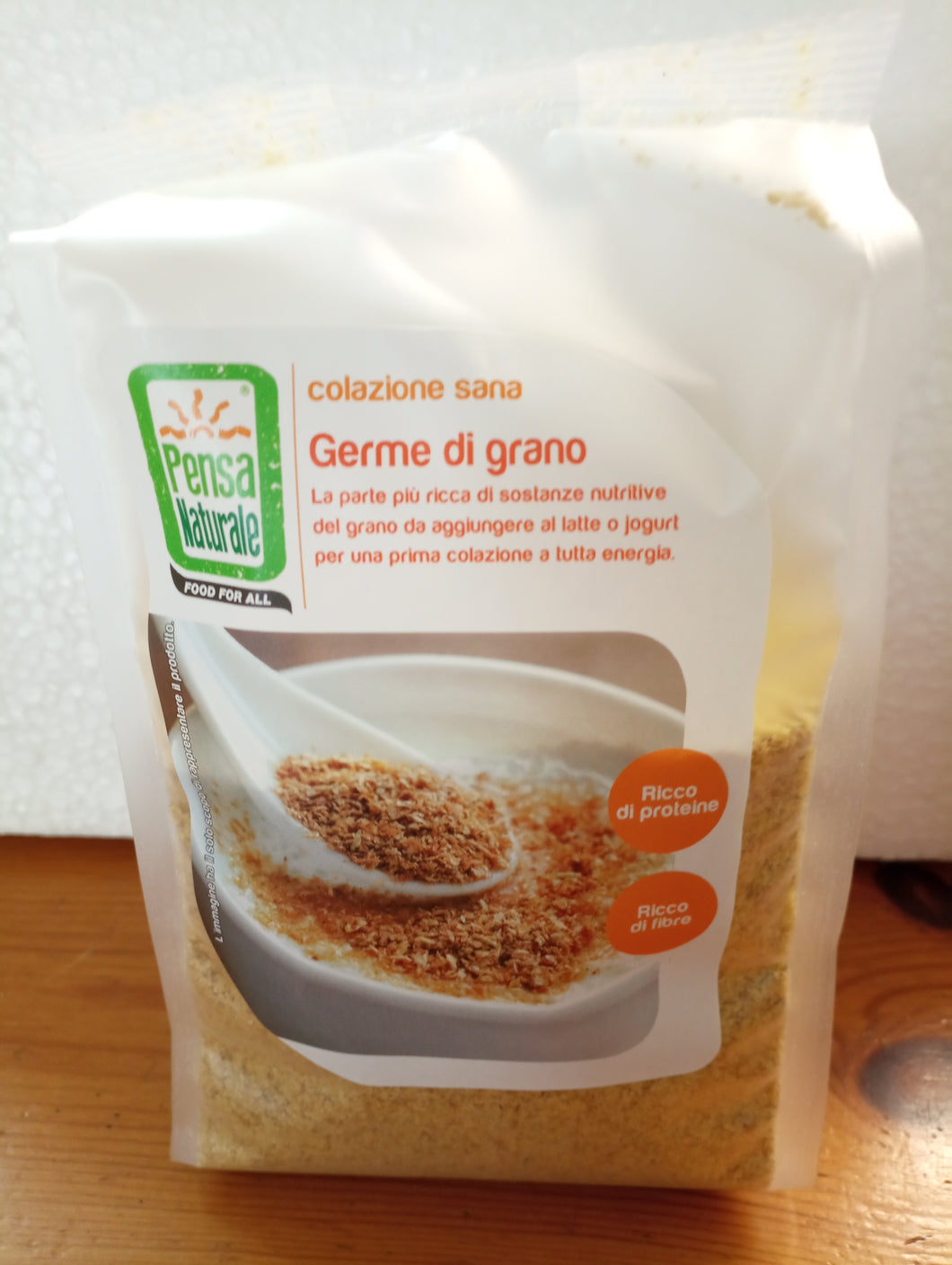 germe di grano 500g