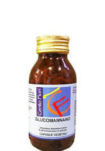 Carica l&#39;immagine nel visualizzatore di Gallery, glucomannano 100 cps da 570 mg
