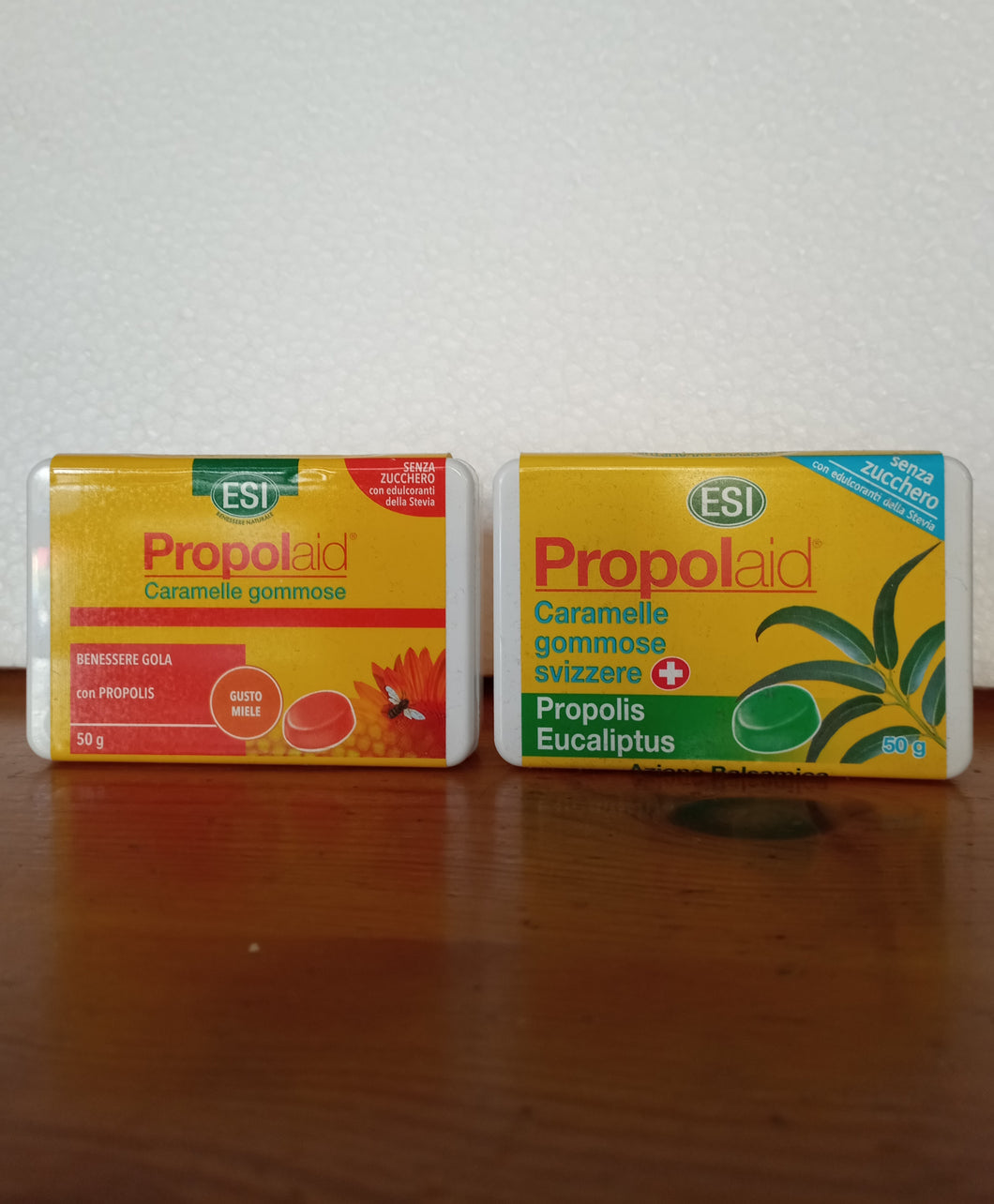 gommose alla propoli Esi